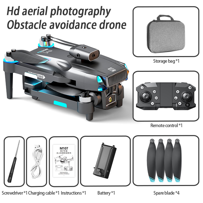 Складной радиоуправляемый дрон – обзор и цена Drone Rc Helicopter With Camera