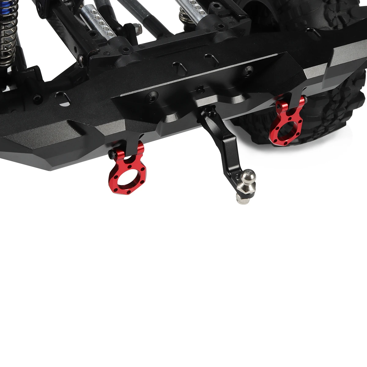 Алюминиевый RC-фаркоп (крюк дл – обзор и цена Rc Rock Crawler