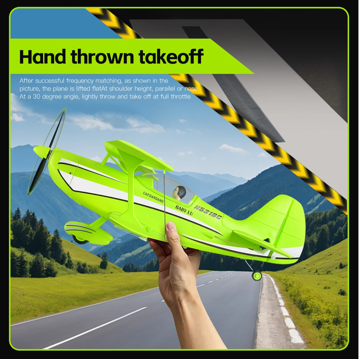 WLtoys A310 RC Самолет Планер  – обзор и цена Rc Wing Glider