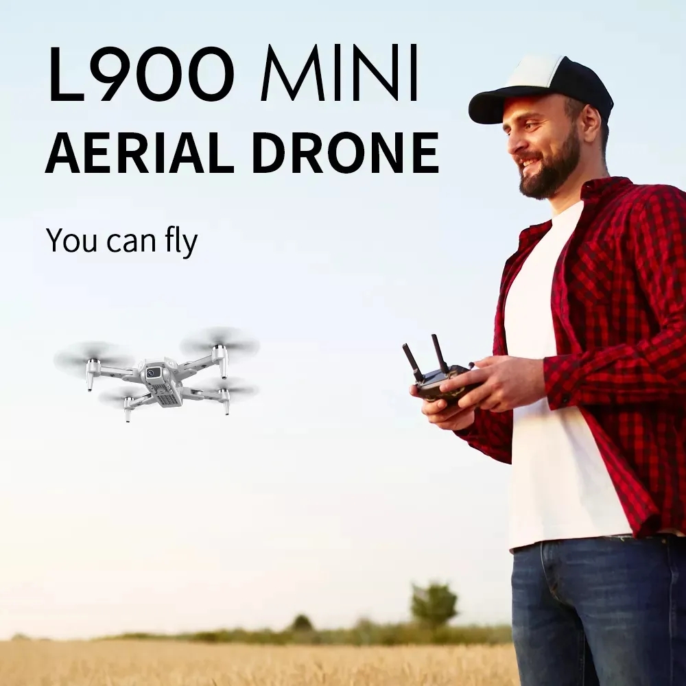 Квадрокоптер L900 Pro складной – обзор и цена Drone Rc Team City
