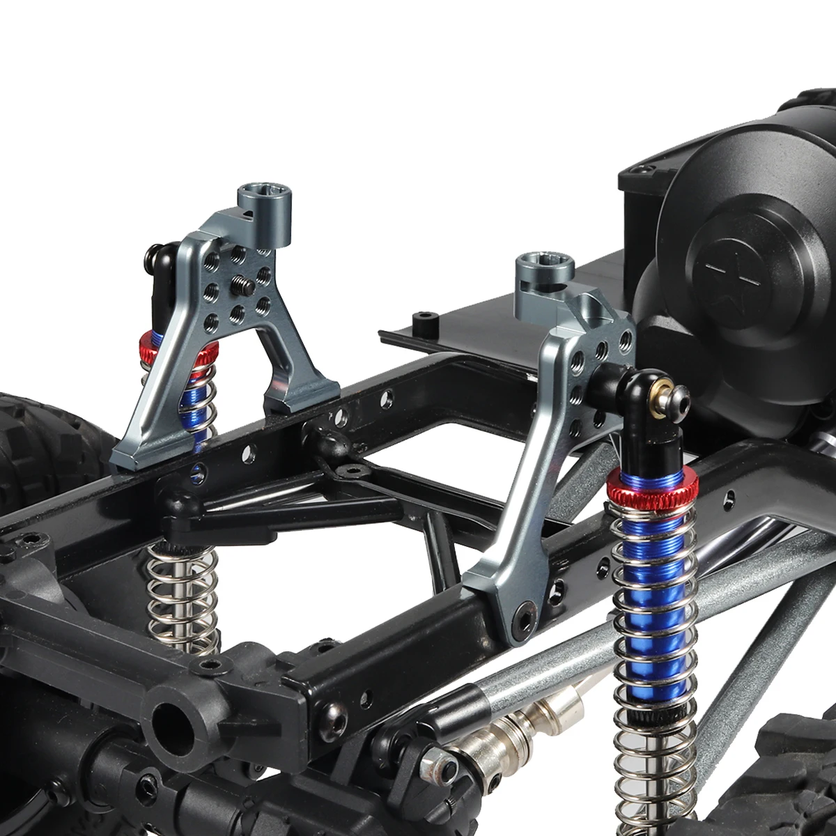 4 шт., алюминиевая фотовспышка – обзор и цена Rc Rock Crawler