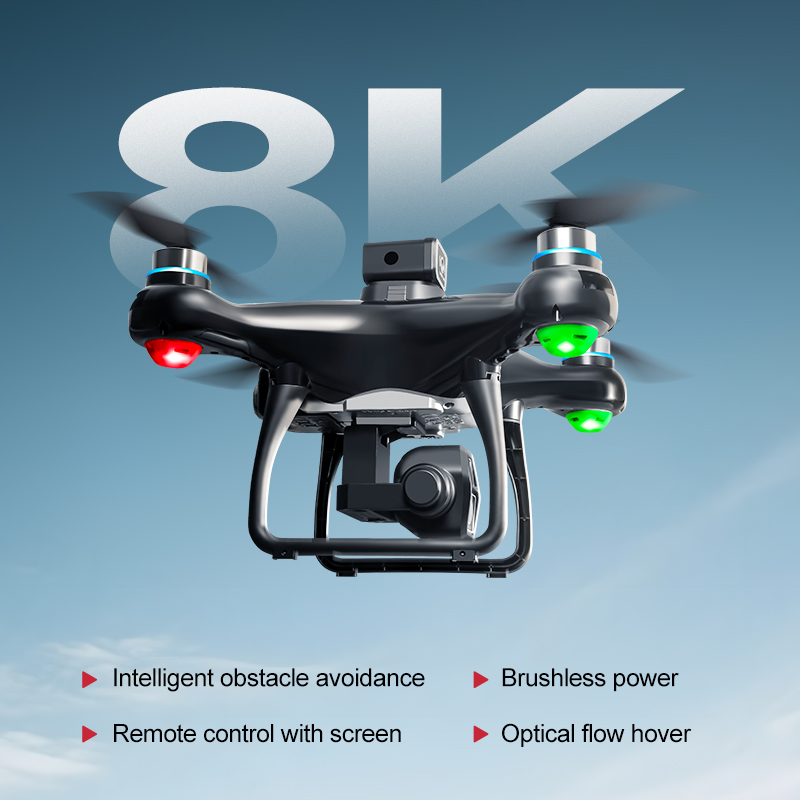 Bexine Новый GPS-дрон Z3 с экр – обзор и цена Drone Rc Helicopter With Camera
