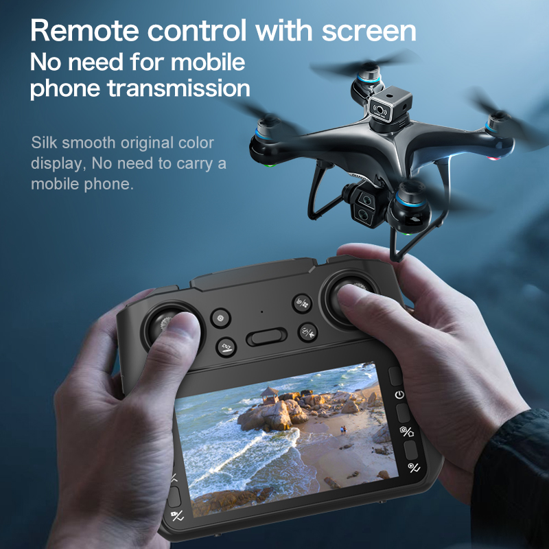 Bexine Новый GPS-дрон Z3 с экр – обзор и цена Drone Rc Helicopter With Camera