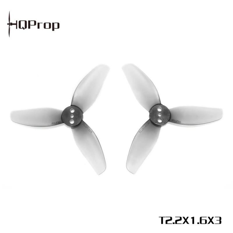 Hqprop T2.2x1.6x3 Серый пропел – обзор и цена Fpv Racing Motor