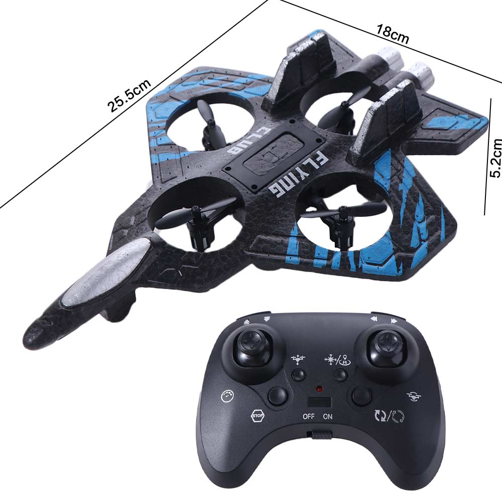 EPP Foam Пульт дистанционного  – обзор и цена Drone Rc Fighter Jet