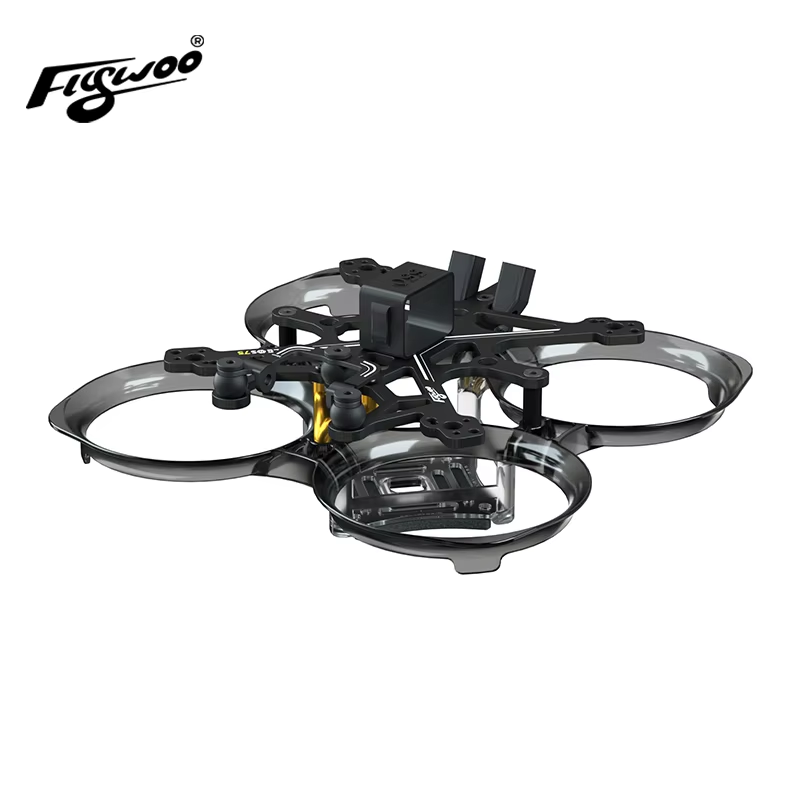 Комплект рамы Flywoo Flylens 7 – обзор и цена Fpv Racing Motor
