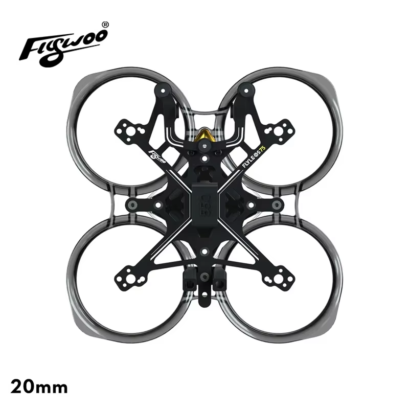 Комплект рамы Flywoo Flylens 7 – обзор и цена Fpv Racing Motor