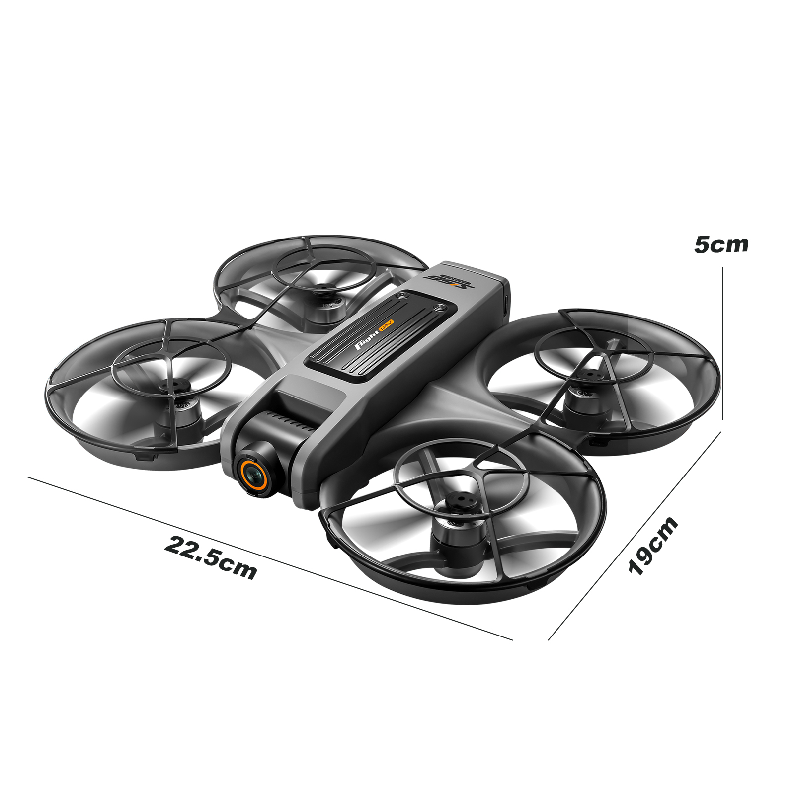 Радиоуправляемый дрон ZNLYRION – обзор и цена Drone Rc Helicopter With Camera