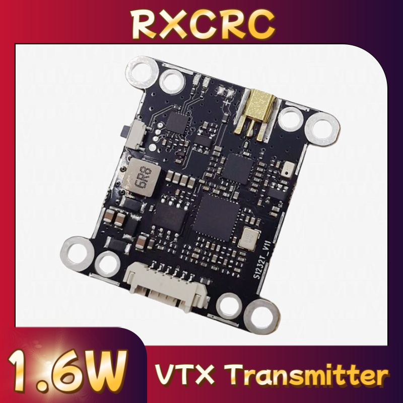 RXCRC 5,8G модуль 48 каналов 1 – обзор и цена Rc Transmitter Drone