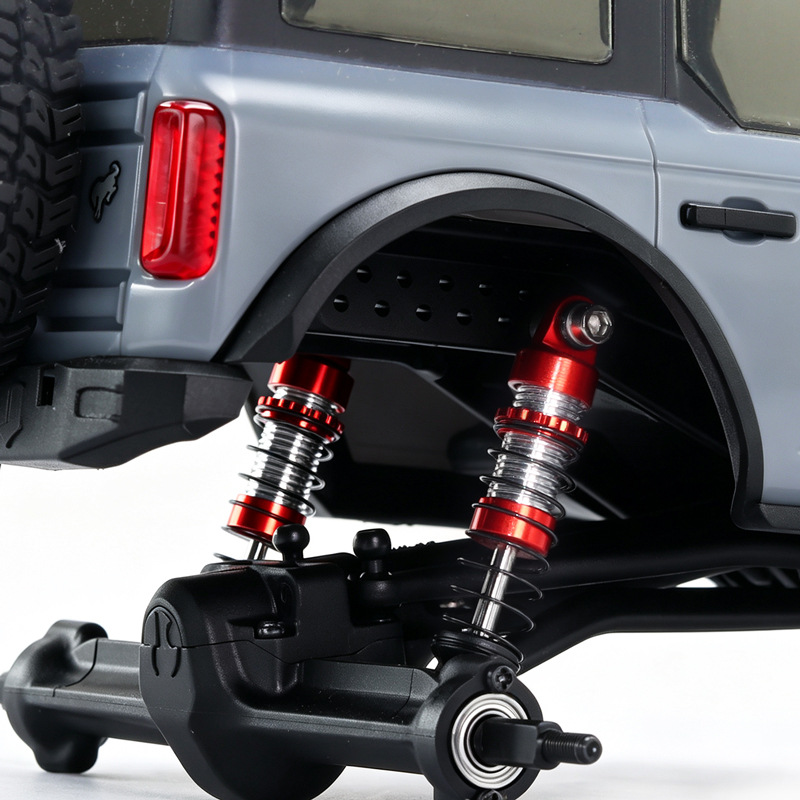 Набор металлических амортизато – обзор и цена Rc Rock Crawler
