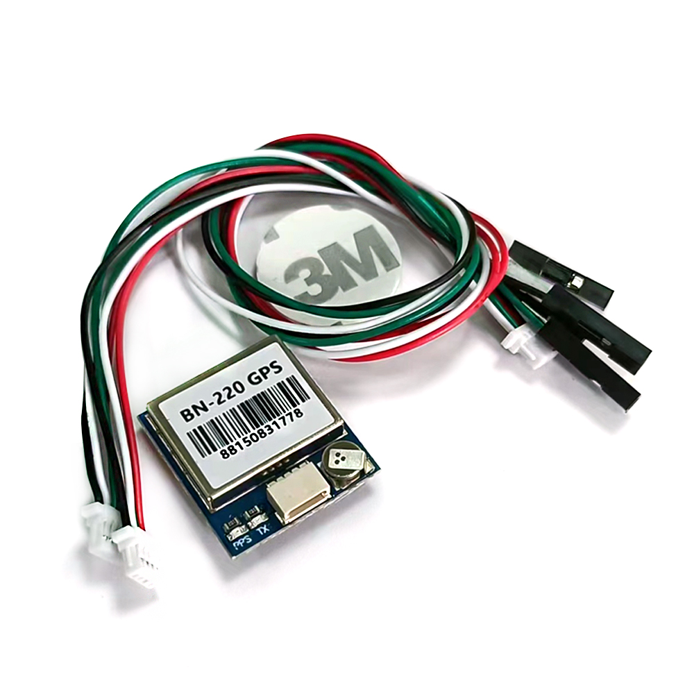 BN-220 BN880 Модуль GPS ГЛОНАС – обзор и цена Fpv Racing Motor