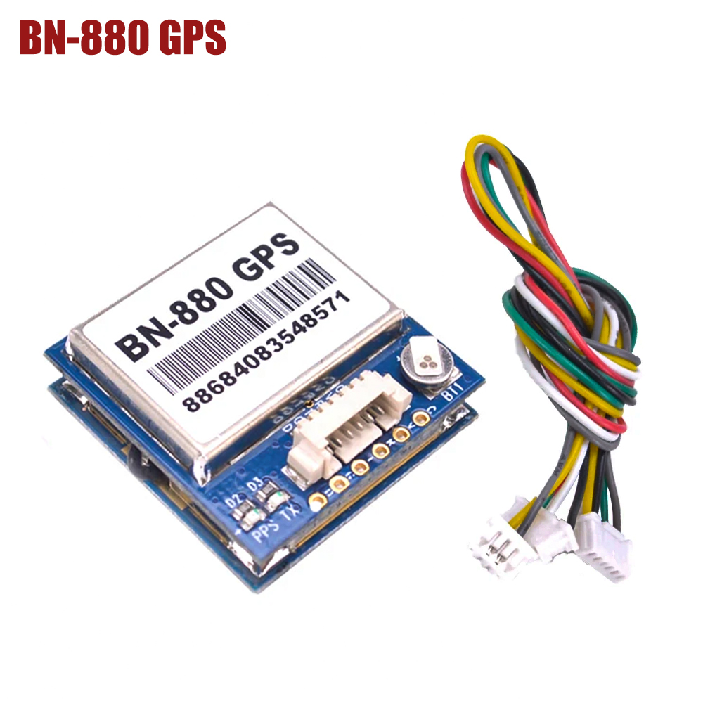BN-220 BN880 Модуль GPS ГЛОНАС – обзор и цена Fpv Racing Motor