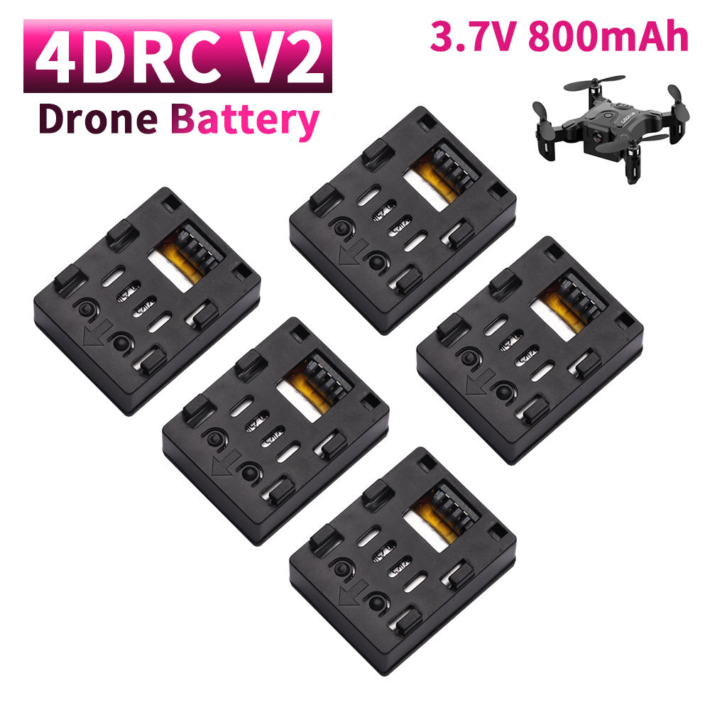 Оригинальный 3,7 В 4D-V2 аккум – обзор и цена Drone Rc Folding
