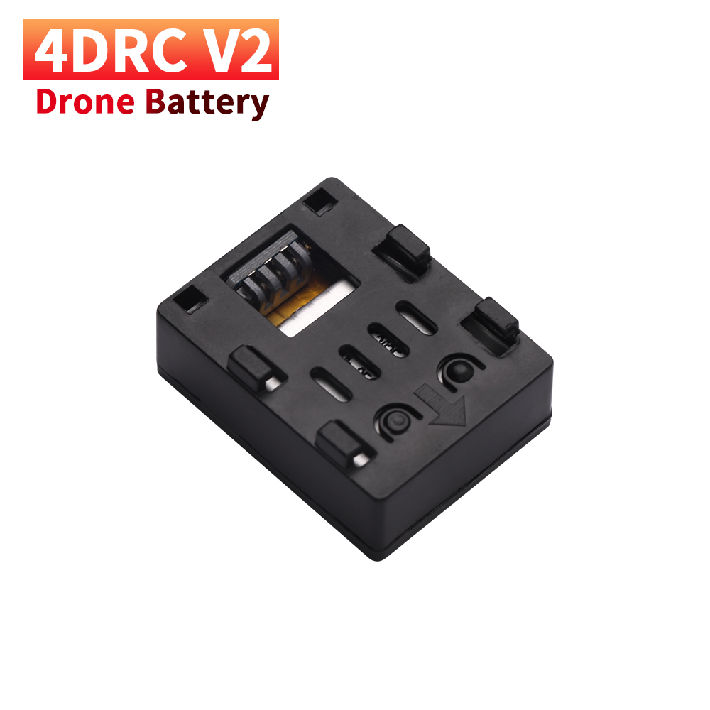 Оригинальный 3,7 В 4D-V2 аккум – обзор и цена Drone Rc Folding