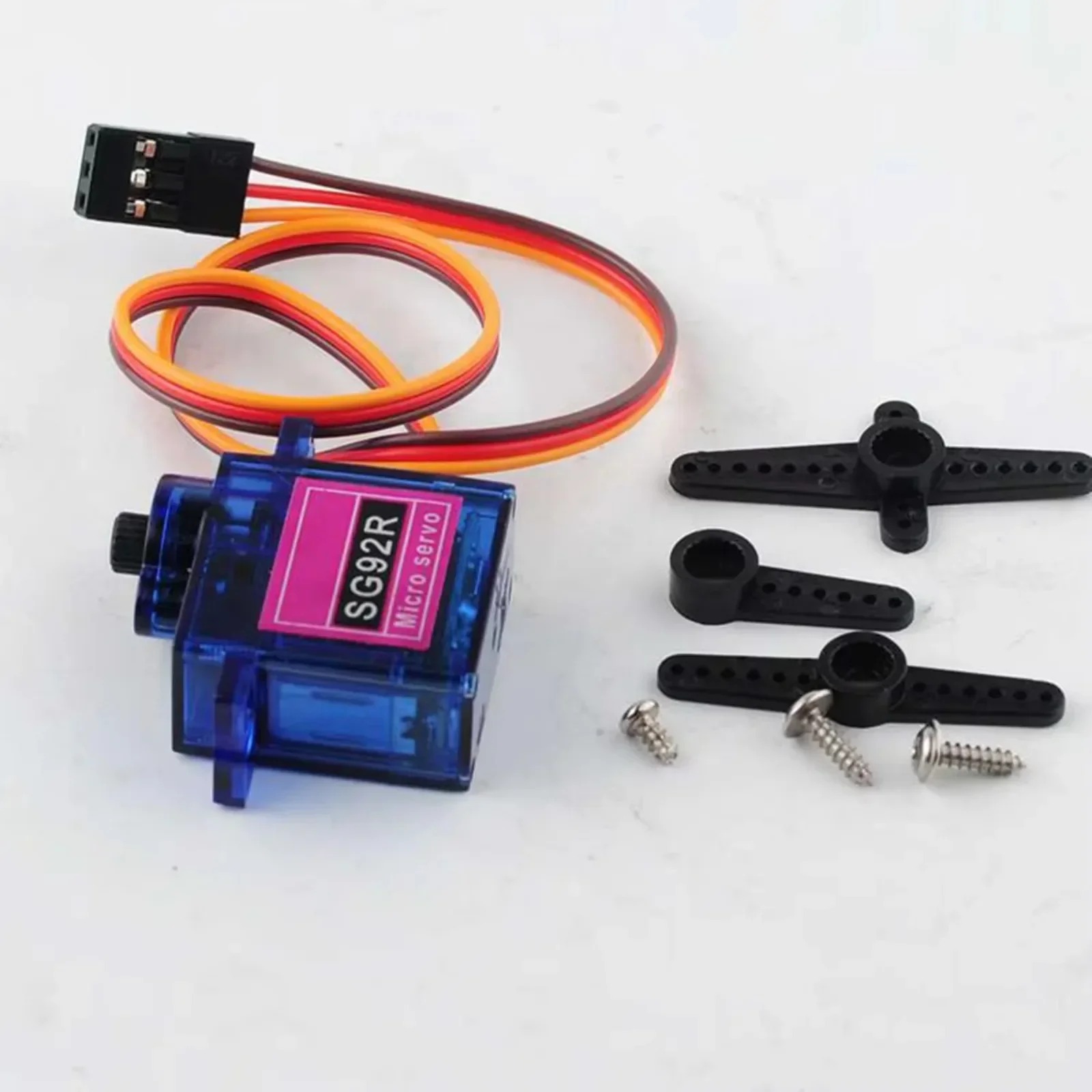 10 шт./лот SG92R микро сервопр – обзор и цена Drone Rc Mini