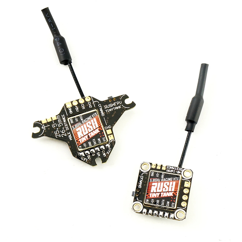 Передатчик RUSH TINY TANK Nano – обзор и цена Rc Transmitter Drone