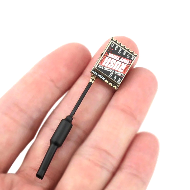 Передатчик RUSH TINY TANK Nano – обзор и цена Rc Transmitter Drone