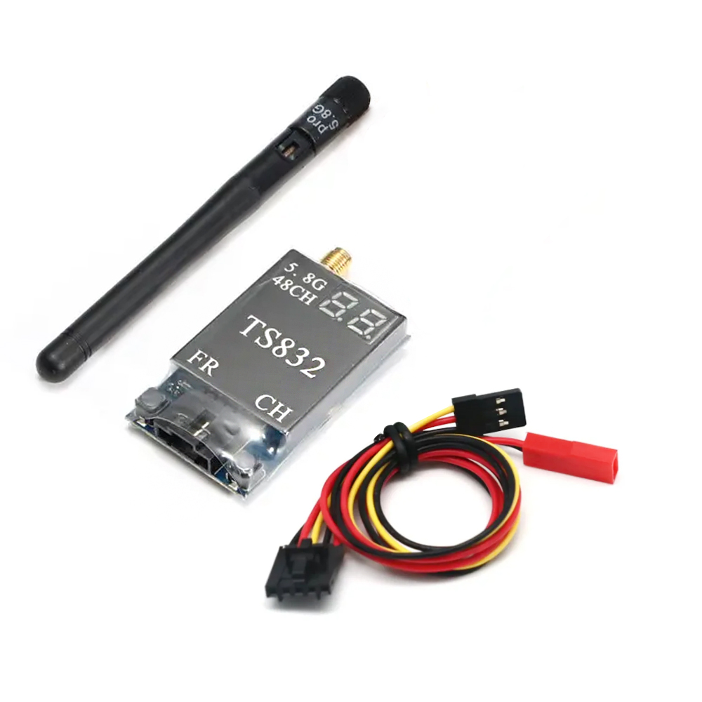 TS832 48CH 5,8G 600 МВт 5 км Б – обзор и цена Drone Rc Camera