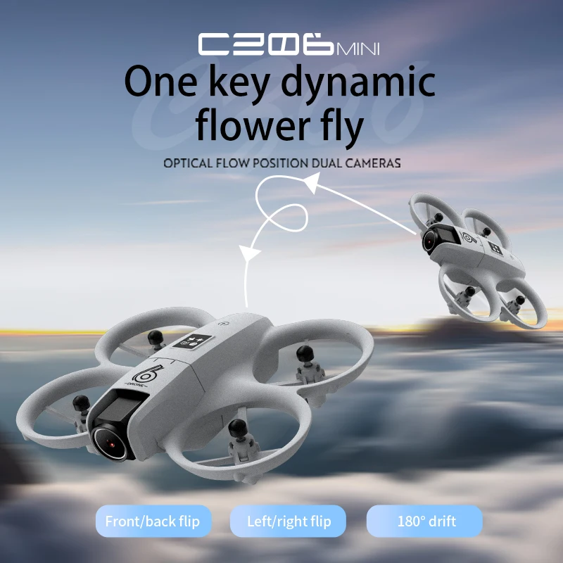 CZ06 Мини RC Квадрокоптер Дрон – обзор и цена Drone Pro Rc Ufo