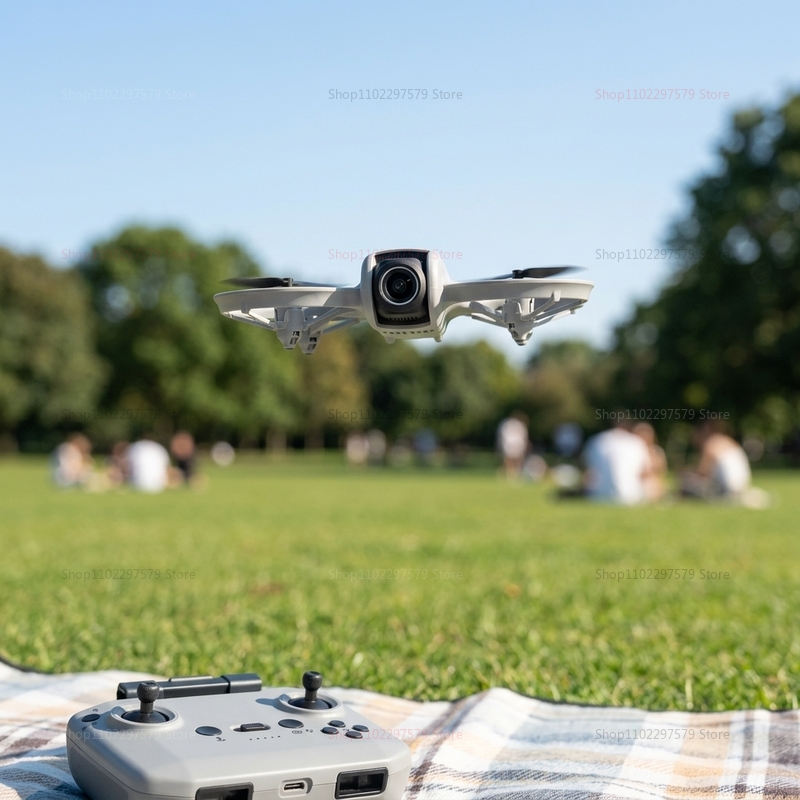Мини-дрон с камерой 8K HD, FPV – обзор и цена Drone Pro Rc Ufo
