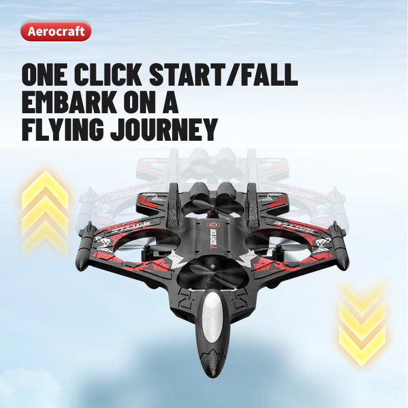 2,4G EPP Foam RC Самолет Диста – обзор и цена Drone Rc Fighter Jet