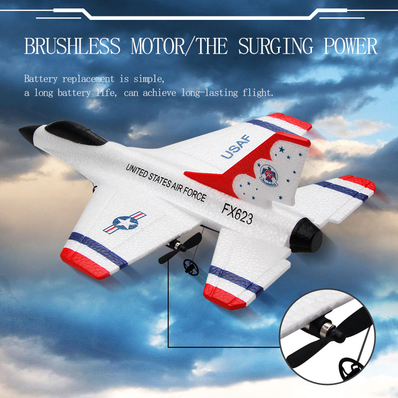 Новинка, радиоуправляемый само – обзор и цена Rc Wing Glider