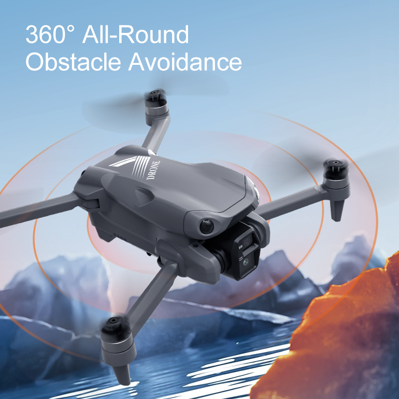Дрон для аэрофотосъемки LF682  – обзор и цена Drone Rc Team City