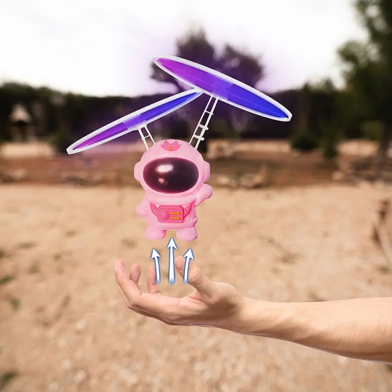 Мини-дрон-космонавт: мультяшны – обзор и цена Drone Pro Rc Ufo