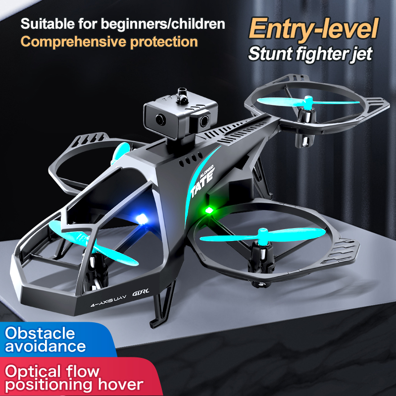 Новый самолет с дистанционным  – обзор и цена Drone Rc Team City