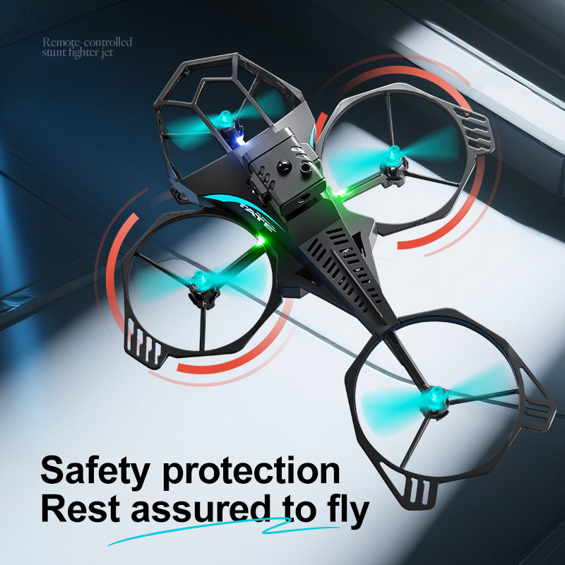 Новый самолет с дистанционным  – обзор и цена Drone Rc Team City
