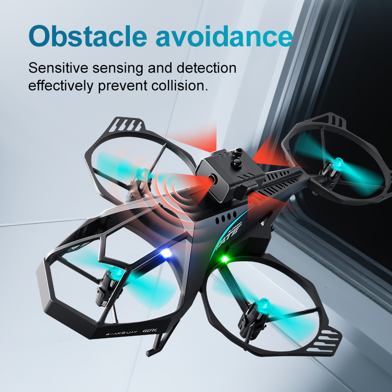 Новый самолет с дистанционным  – обзор и цена Drone Rc Team City