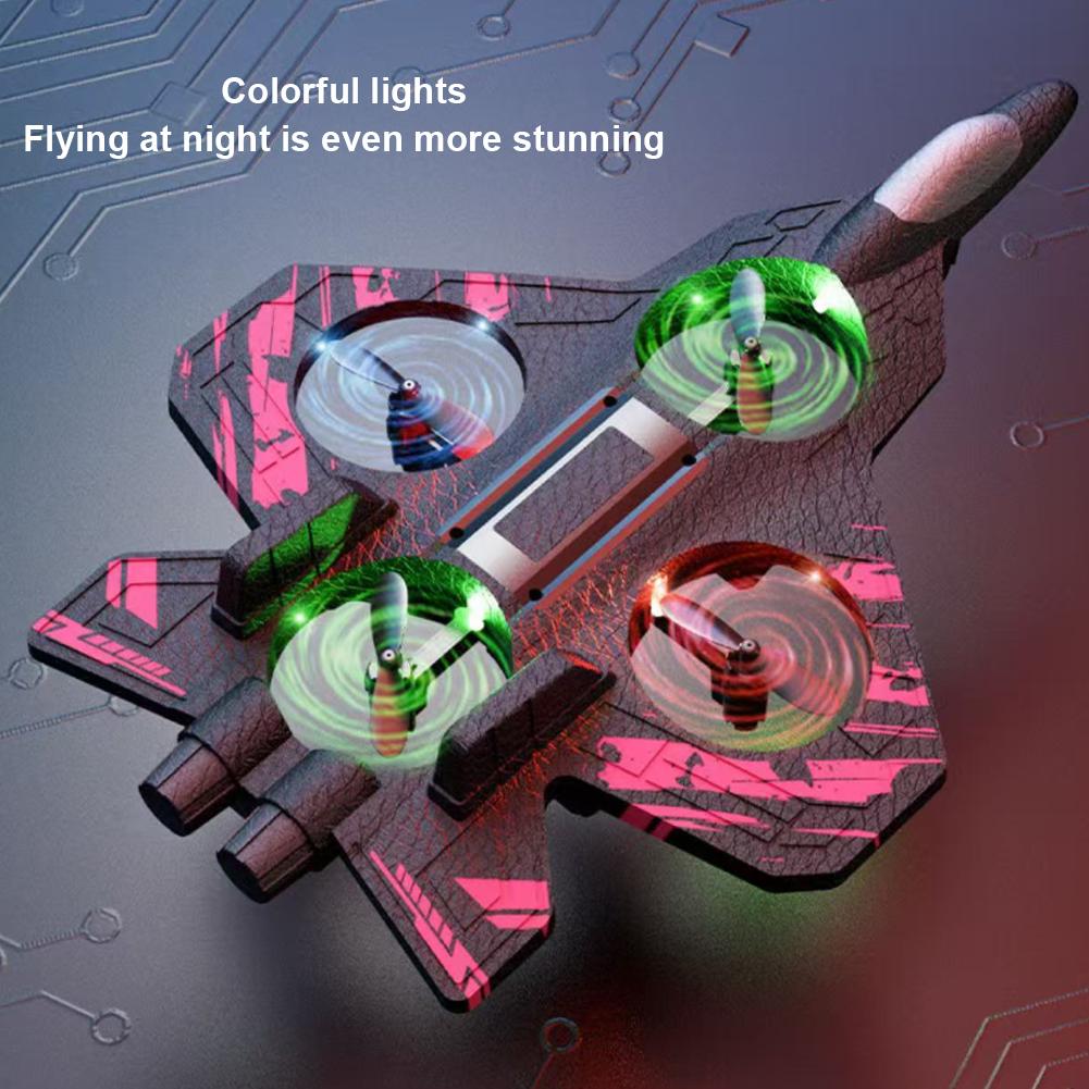 Детский истребитель с дистанци – обзор и цена Drone Rc Fighter Jet