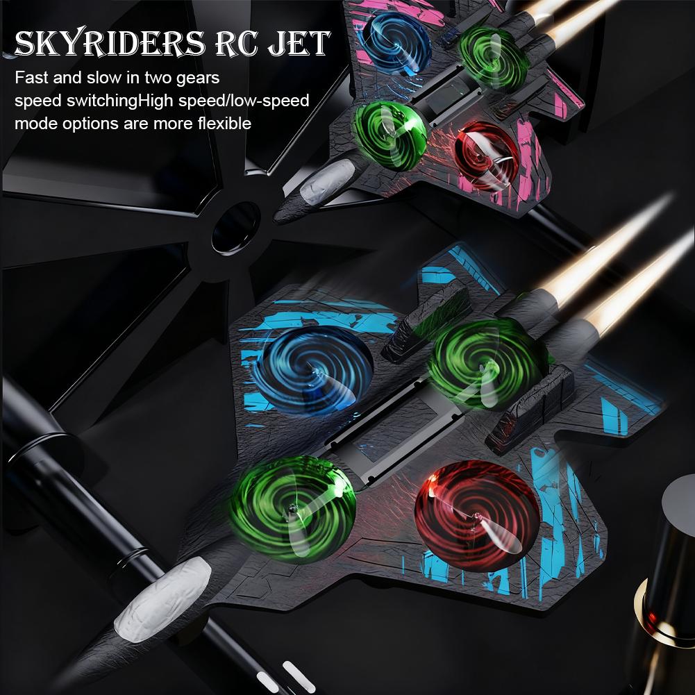 Детский истребитель с дистанци – обзор и цена Drone Rc Fighter Jet