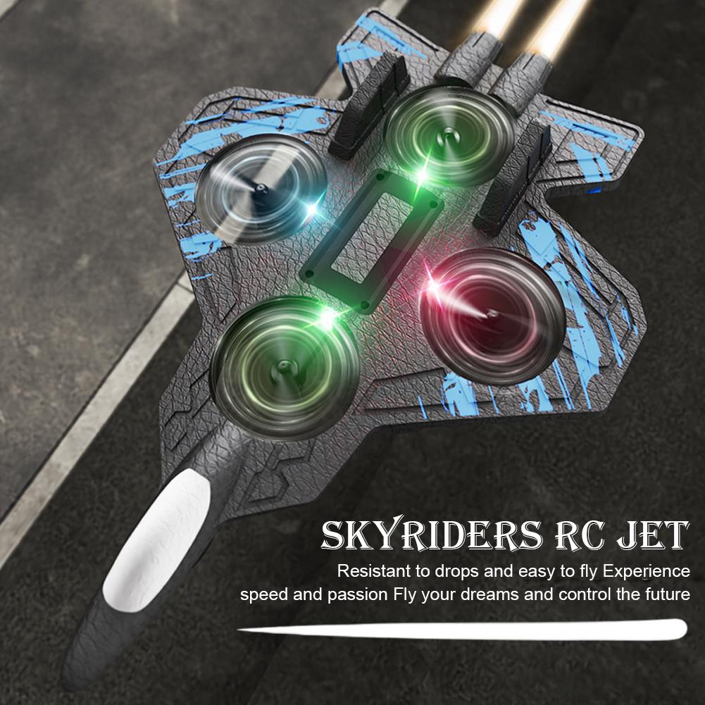 Детский истребитель с дистанци – обзор и цена Drone Rc Fighter Jet