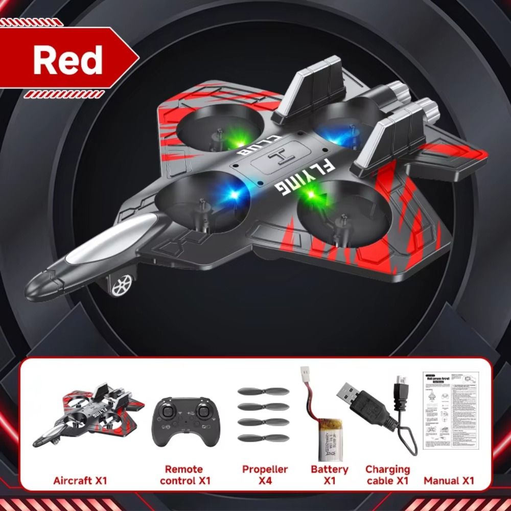 EPP Foam Пульт дистанционного  – обзор и цена Drone Rc Fighter Jet