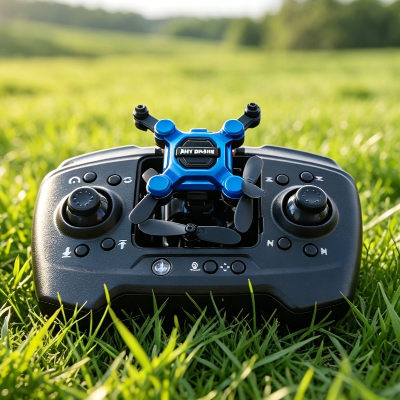 Мини-складной дрон-вертолет с  – обзор и цена Drone Pro Rc Ufo
