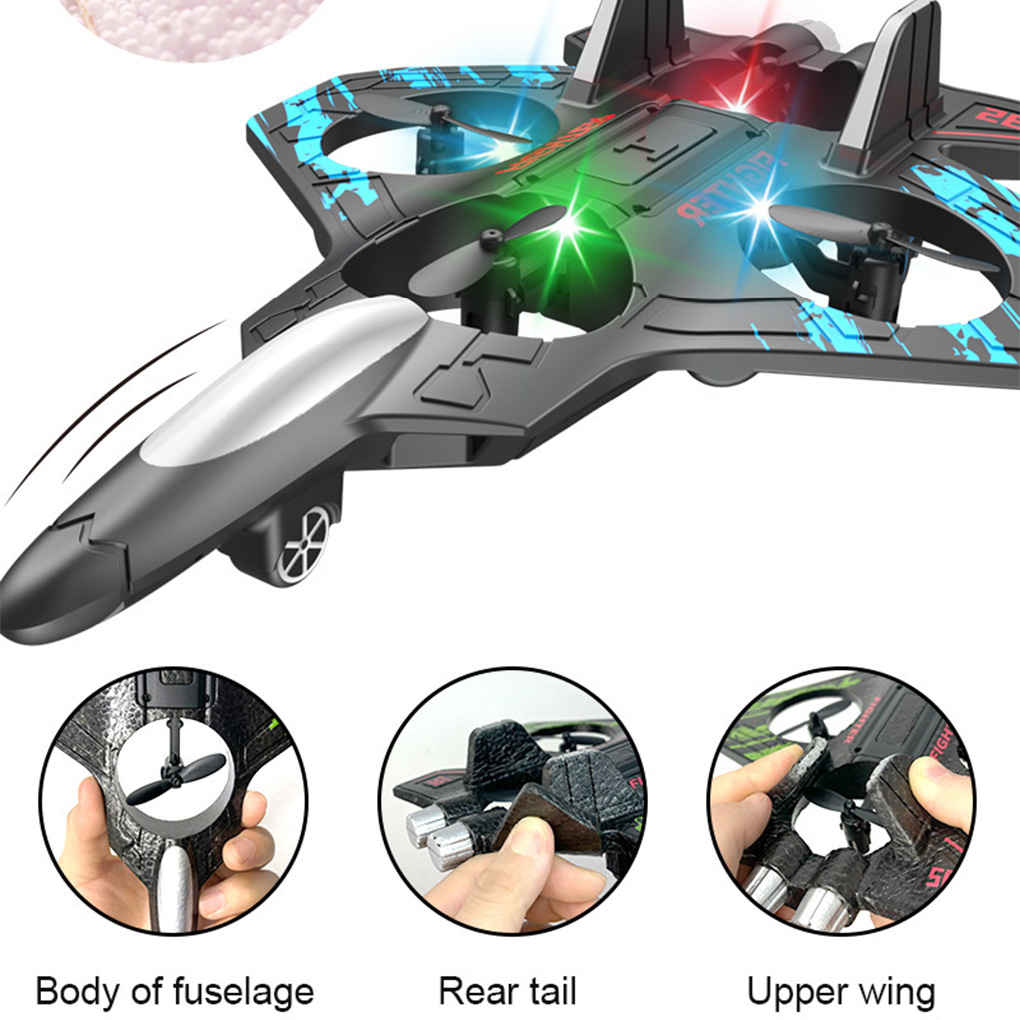 Радиоуправляемый самолет EPP И – обзор и цена Drone Rc Fighter Jet