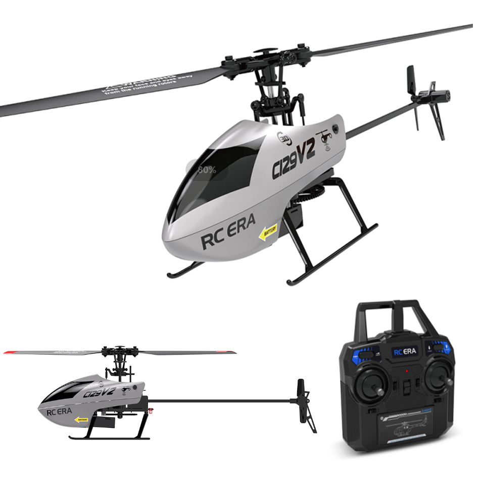 Радиоуправляемый вертолет ERA  – обзор и цена Drone Rc Team City