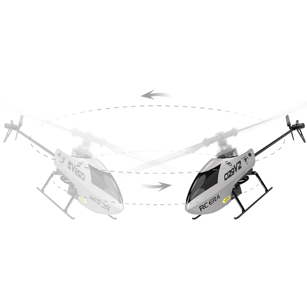 Радиоуправляемый вертолет ERA  – обзор и цена Drone Rc Team City