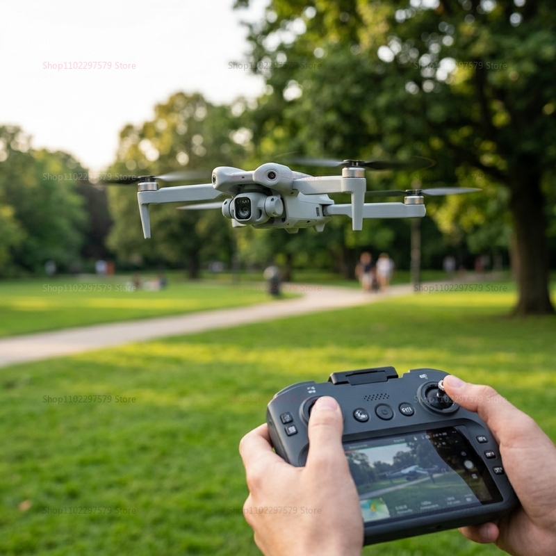 Новый радиоуправляемый дрон T3 – обзор и цена Drone Rc Folding