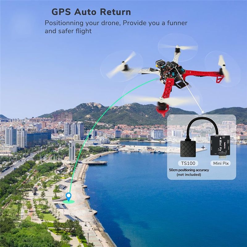 Полетный контроллер A49K-Radio – обзор и цена Drone Rc Mini