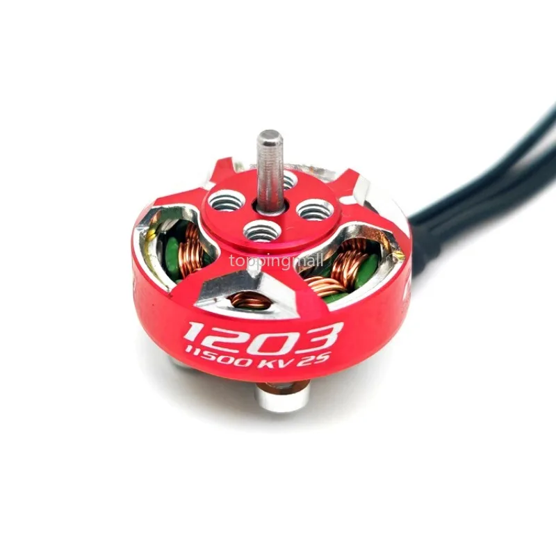 4 шт. Rcinpower GTS V3 1203 11 – обзор и цена Fpv Racing Motor