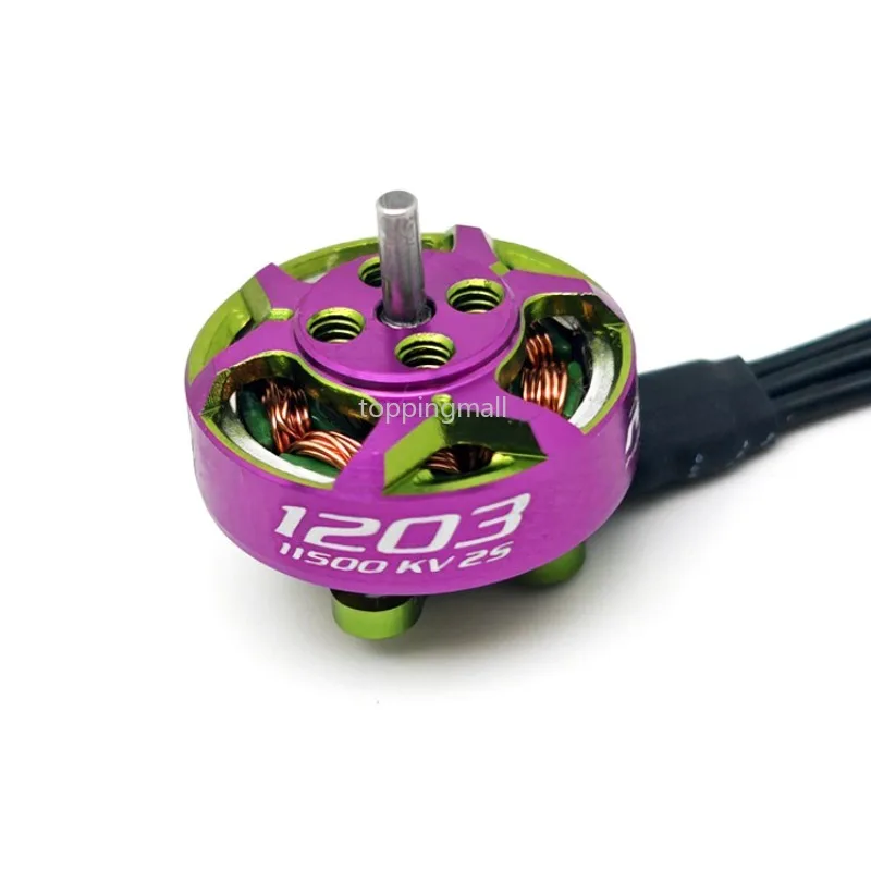 4 шт. Rcinpower GTS V3 1203 11 – обзор и цена Fpv Racing Motor