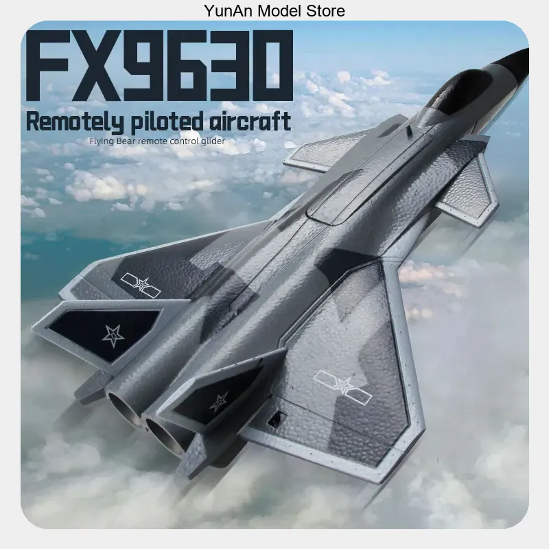 FX9630 4-канальный радиоуправл – обзор и цена Rc Wing Glider
