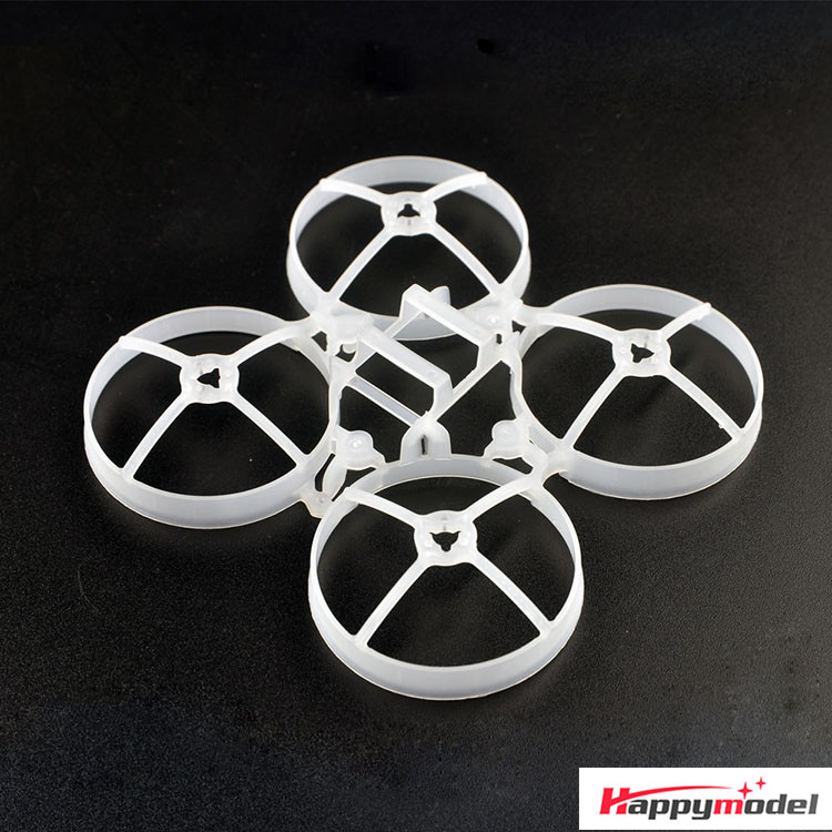 Рама HappyModel Mobula7 V4 75  – обзор и цена Drone Rc Diy