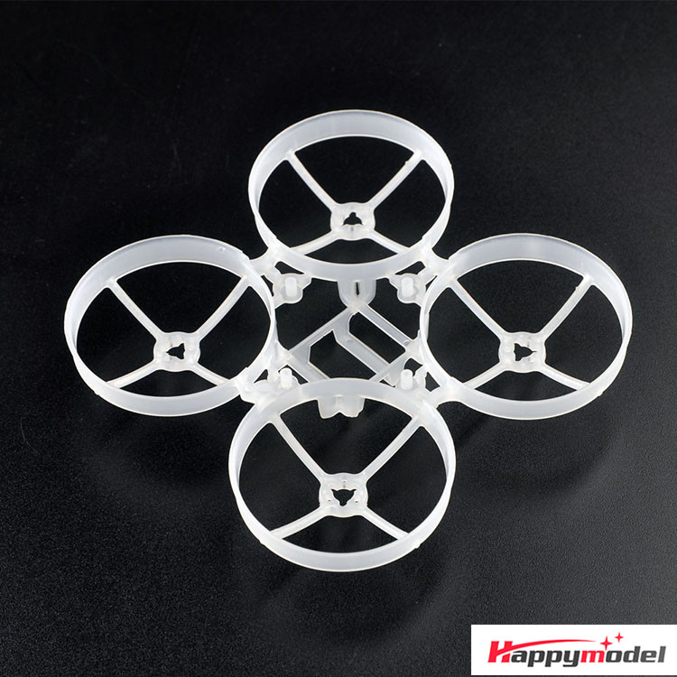 Рама HappyModel Mobula7 V4 75  – обзор и цена Drone Rc Diy