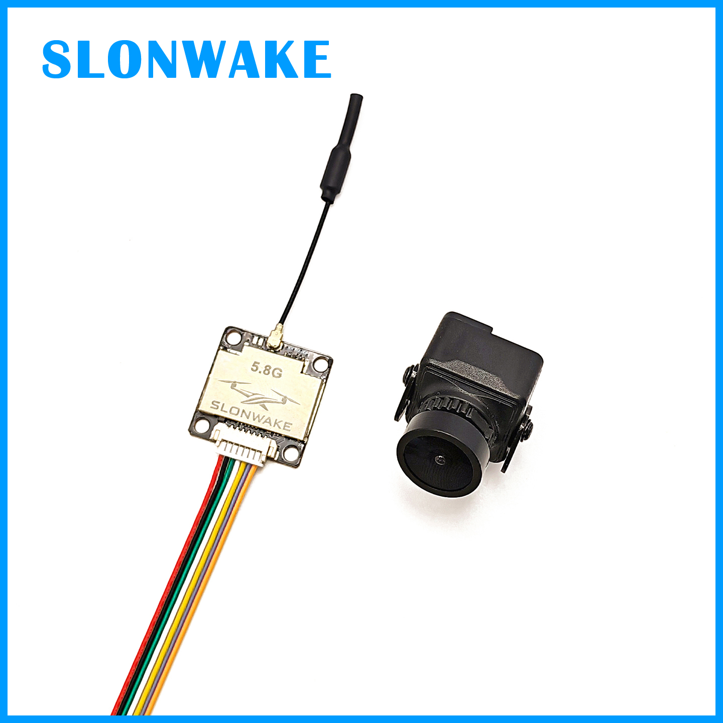 SLONWAKE Готовый к использован – обзор и цена Rc Transmitter Drone