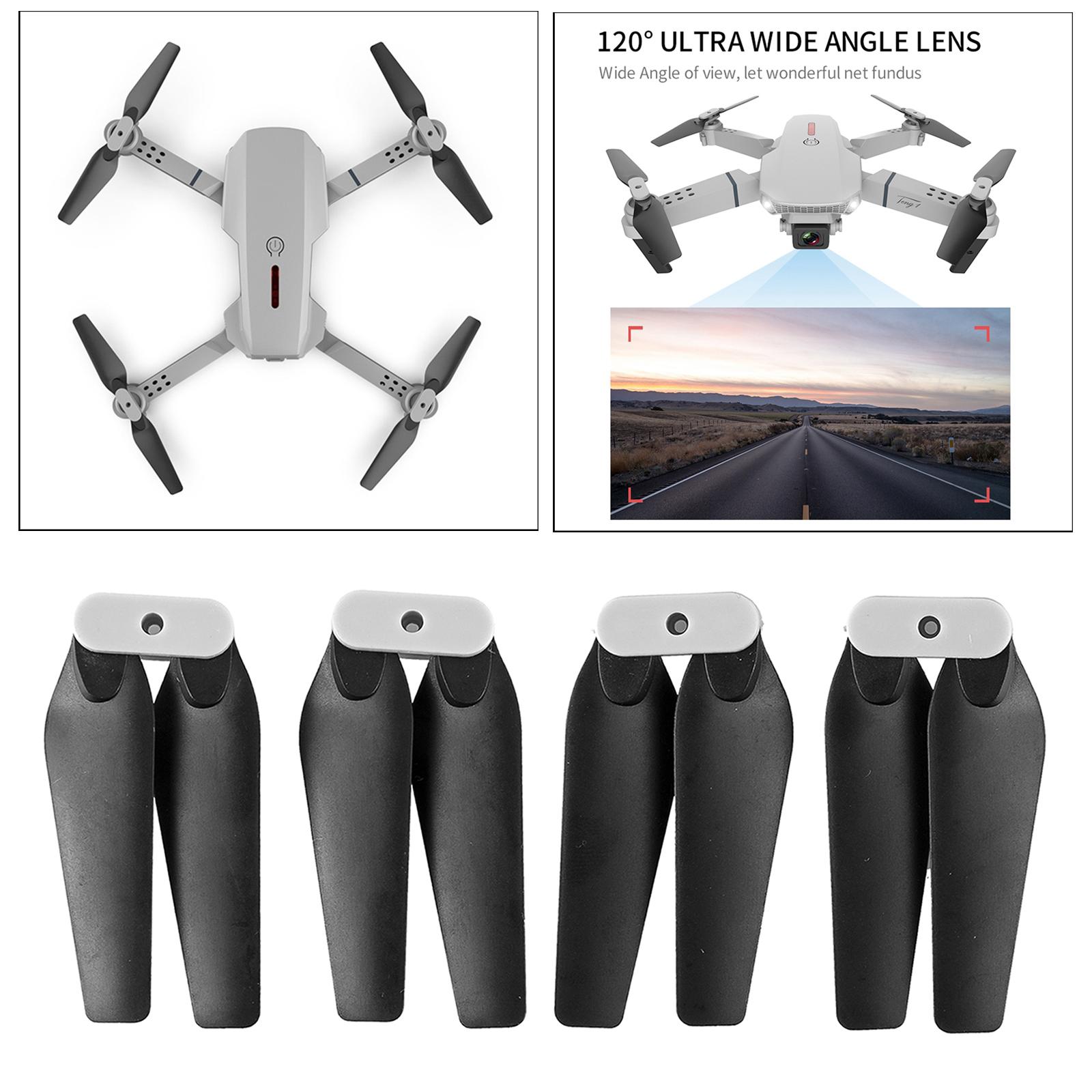 2 пары запасных складных пропе – обзор и цена Drone Rc Folding