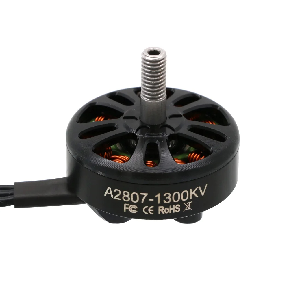 4 шт. Uangel A2807 2807 1700KV – обзор и цена Drone Vs Rc Airplane