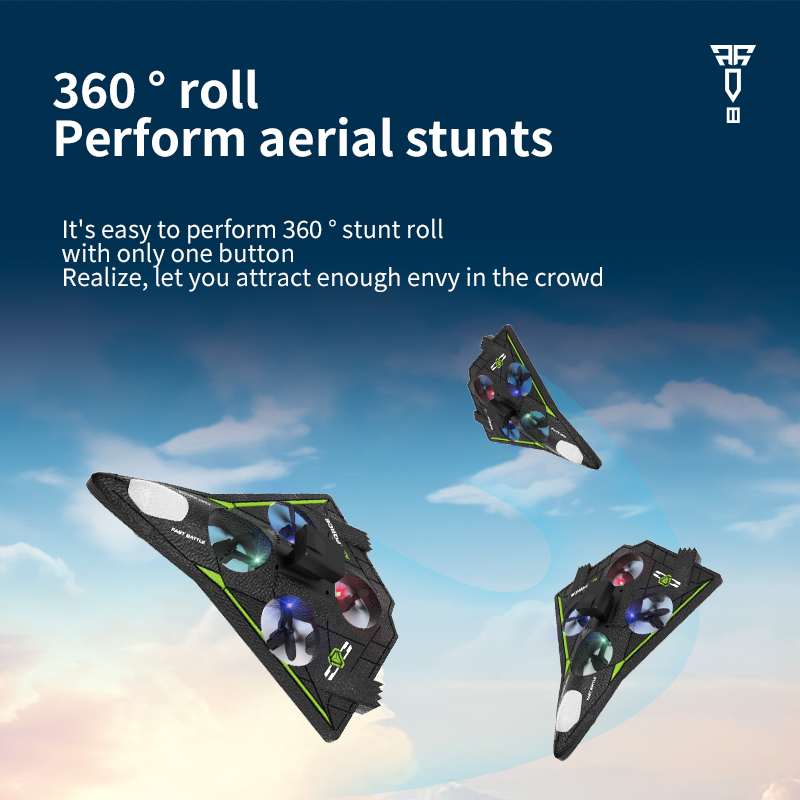 Радиоуправляемый самолет с кам – обзор и цена Drone Rc Fighter Jet